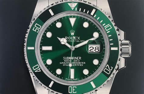 repliche rolex ghiera verde|Acquista Rolex Hulk su Chrono24.